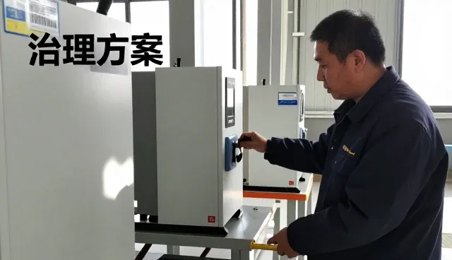 环境监测功能特点说明