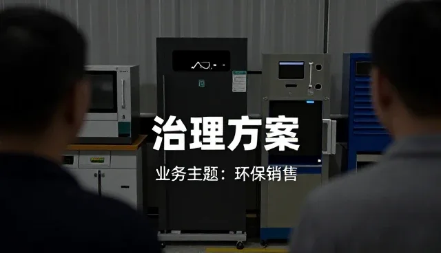 环境治理设施运维在工业园区中的实际应用与挑战